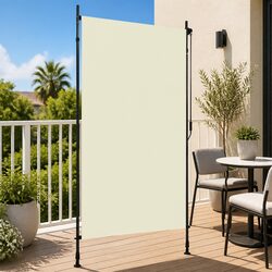 Enhance Your Outdoor Space with a 120x270cm Roller Blind
