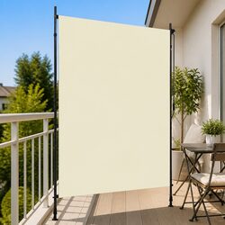 Cream Roller Blind 150x270cm