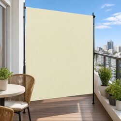 Elevate Your Outdoor Space with 200x270cm Cream Roller Blind