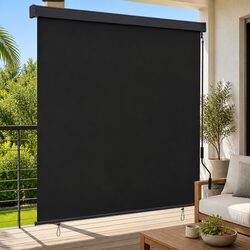 Enhance Your Outdoor Space with a 160x250 cm Roller Blind