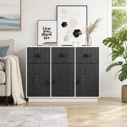 Revitalize Your Space with Black Self-Adhesive Furniture Film