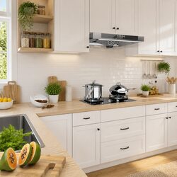 Enhance Your Space with Self-Adhesive Grey Furniture Film