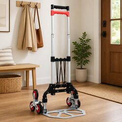 Versatile Stair Climbing Cart for Easy Transport