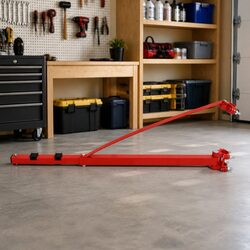 Versatile Hoist Frame to Enhance Your Workspace
