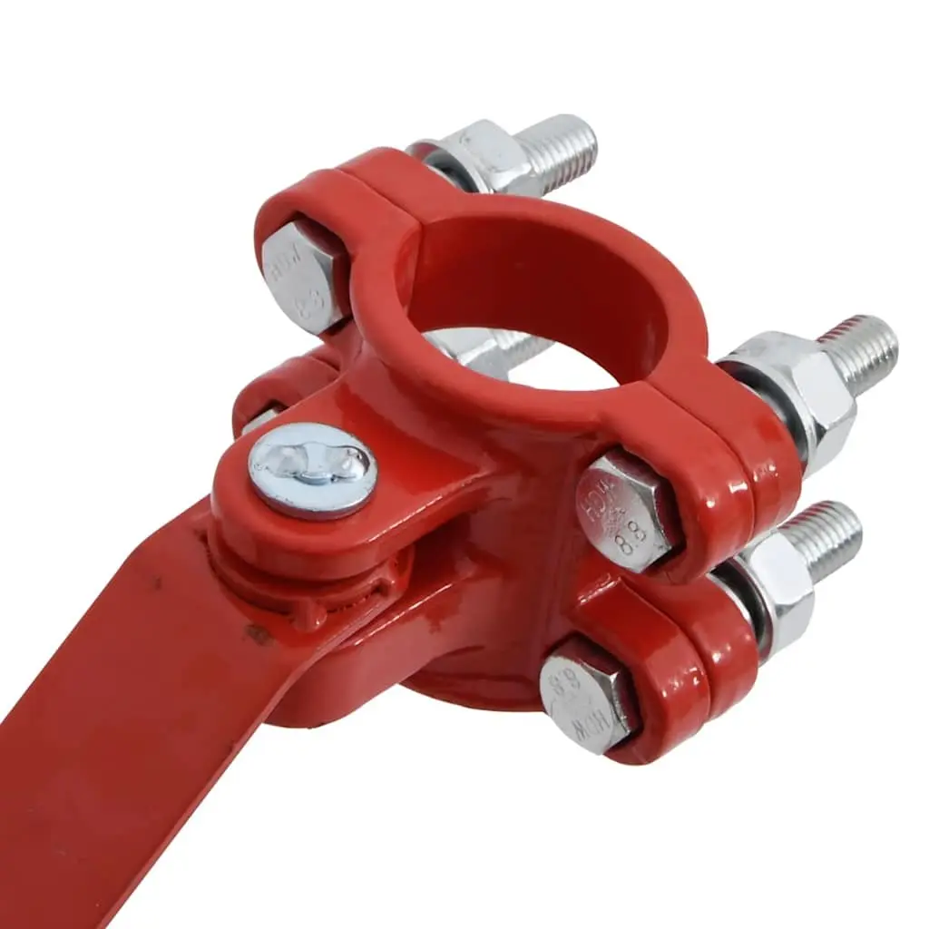 Hoist Frame 1000kg Capacity Swivel Electric Winch Lifting Equipment Workshop
