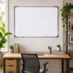 Elevate Your Space with a Stylish Magnetic Whiteboard