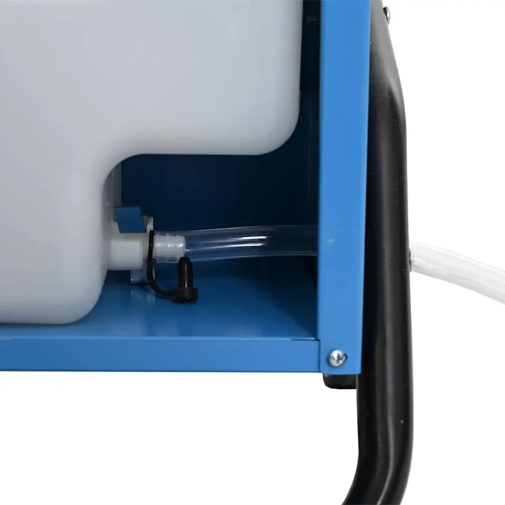 Dehumidifier 50L 24h Moisture Removal Portable Air Blue 650W