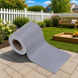 Enhance Your Outdoor Space with a Matte Grey Privacy Screen