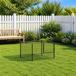 Enhance Your Space with a Spacious Dog Kennel