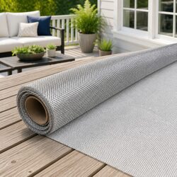 Enhance Your Home with Aluminium Mesh Screen 100x2000 cm