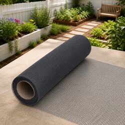 Enhance Your Space with a Fiberglass Mesh Screen 80x500 cm Grey