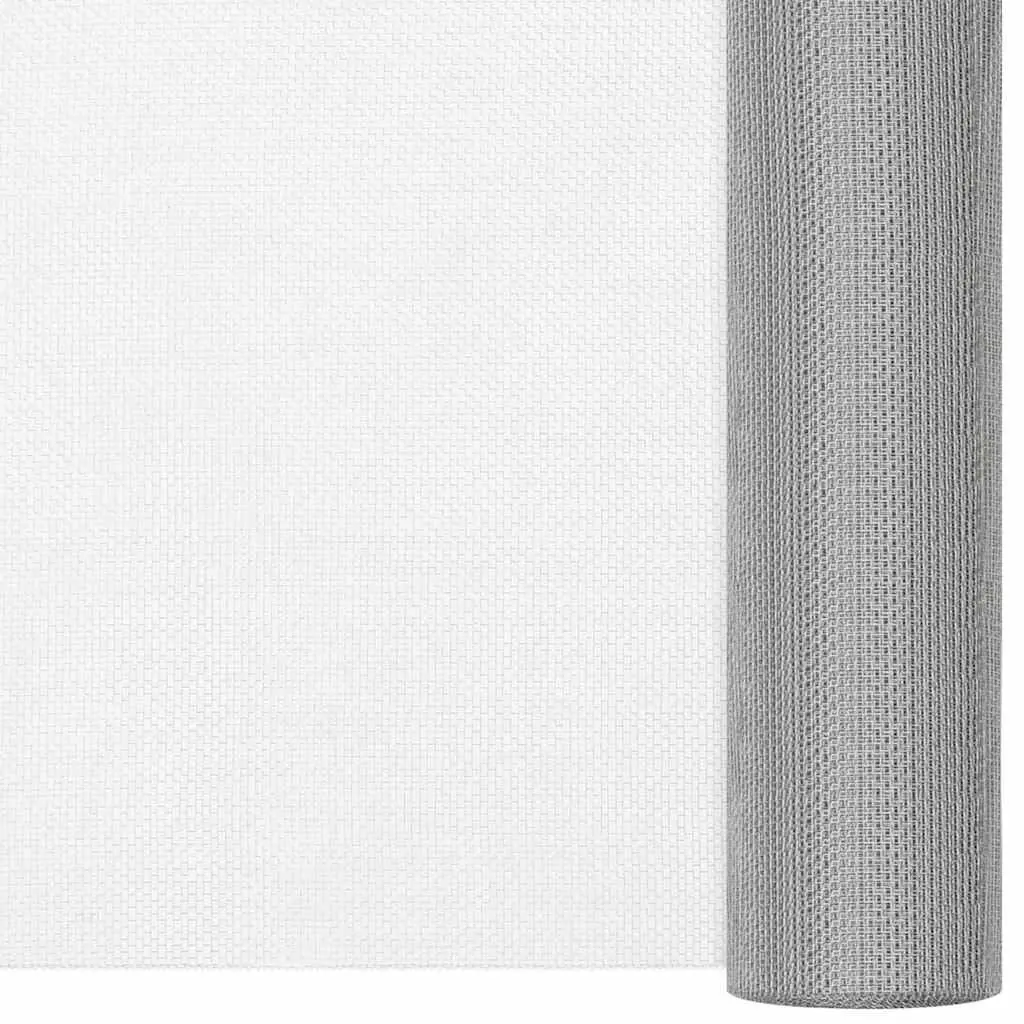 Stainless Steel Mesh Screen 60x1000 cm Rust Resistant Durable Cuttable Insect Door Window Fencing DIY