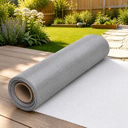 Enhance Your Space with Stainless Steel Mesh Screen 112x1000 cm