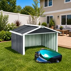 Enhance Your Garden Space with a Storage Shelter
