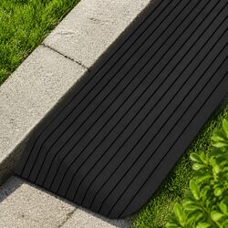 Enhance Your Mobility Experience with Our Rubber Ramp