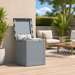 Maximize Your Outdoor Space with a 90L Storage Box