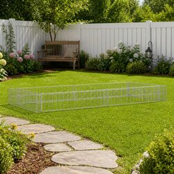 Gabion Raised Bed