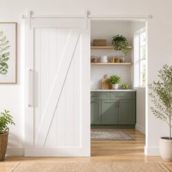 Elevate Your Space with the 200cm Sliding Door Kit