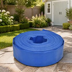 Enhance Your Garden with a 25m 1.5" PVC Water Hose