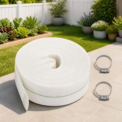 Elevate Your Garden with the 25m Flat Hose