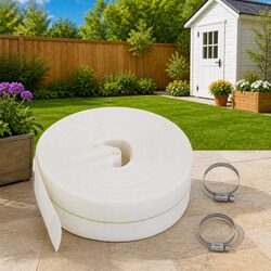 Elevate Your Irrigation with Our 50 m Flat Hose