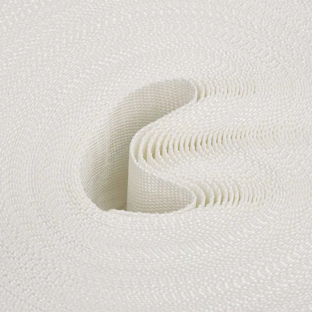 Flat Hose 50 m 2 inch Spiral Reinforced PE Lining for Water Irrigation Pump