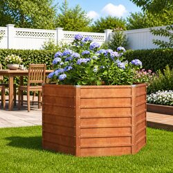 Elevate Your Gardening Experience with Our Hexagon Planter