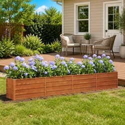 Enhance Your Outdoor Space with a Stylish Planter