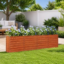 Corten Steel Planter