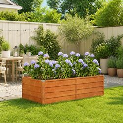 Garden Raised Bed
