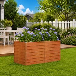 Corten Steel Planter