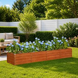 Corten Steel Planter
