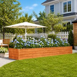 Corten Steel Planter