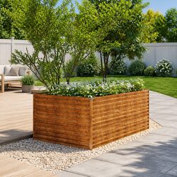 Transform Your Outdoor Space with a Raised Bed Planter