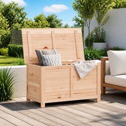 Stylish Outdoor Storage Box for Your Garden or Patio