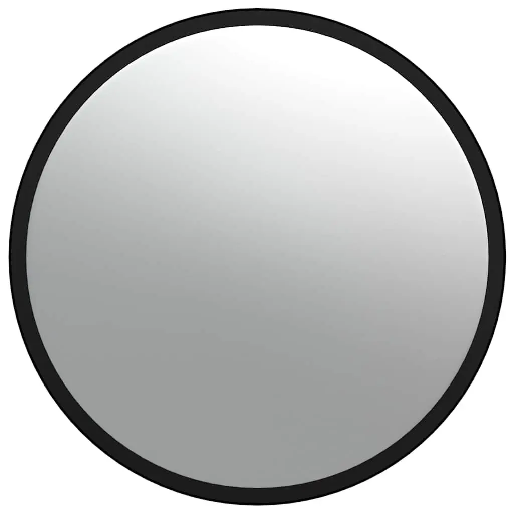 Indoor Convex Traffic Mirror 40cm Shatter-Proof Acrylic Wide Field of View