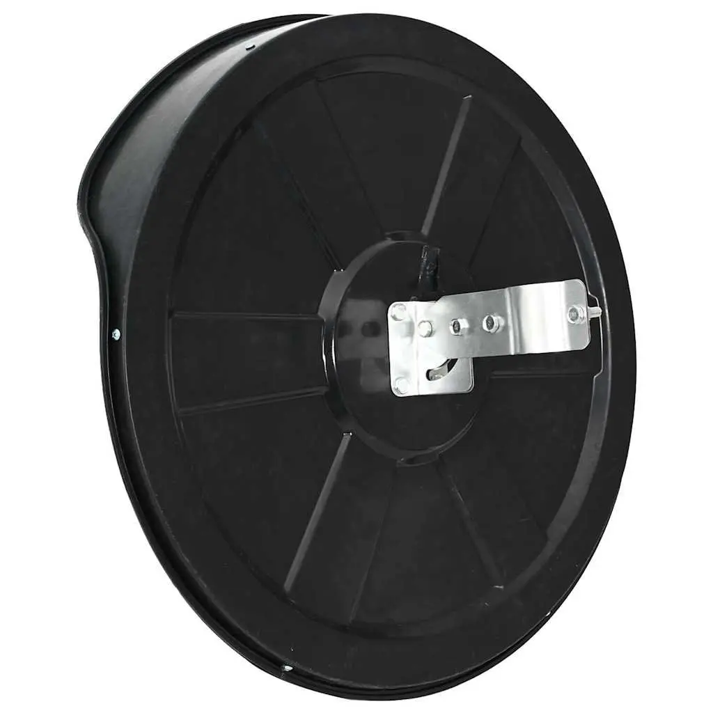 Convex Traffic Mirror 45cm Outdoor Safety Wide Viewing Angle Shatter-Proof