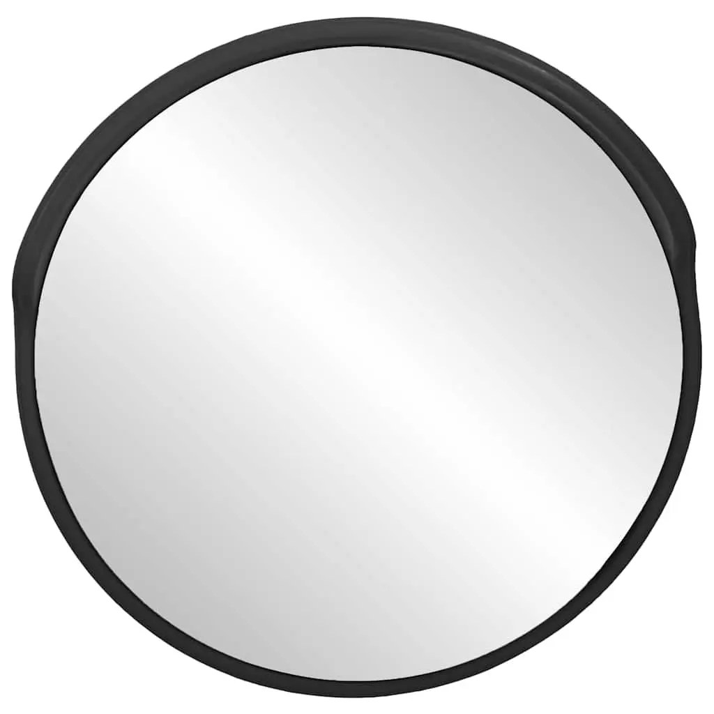 Convex Traffic Mirror Ø60cm Shatter-proof Polycarbonate Wide-angle Visibility