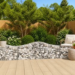 Enhance Your Outdoor Space with a Gabion Basket