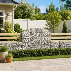 Enhance Your Outdoor Space with a Stylish Gabion Basket