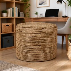 Transform Your Space with 100m x 8mm Jute Rope