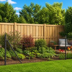 Enhance Your Property with an Anthracite Wire Mesh Fence