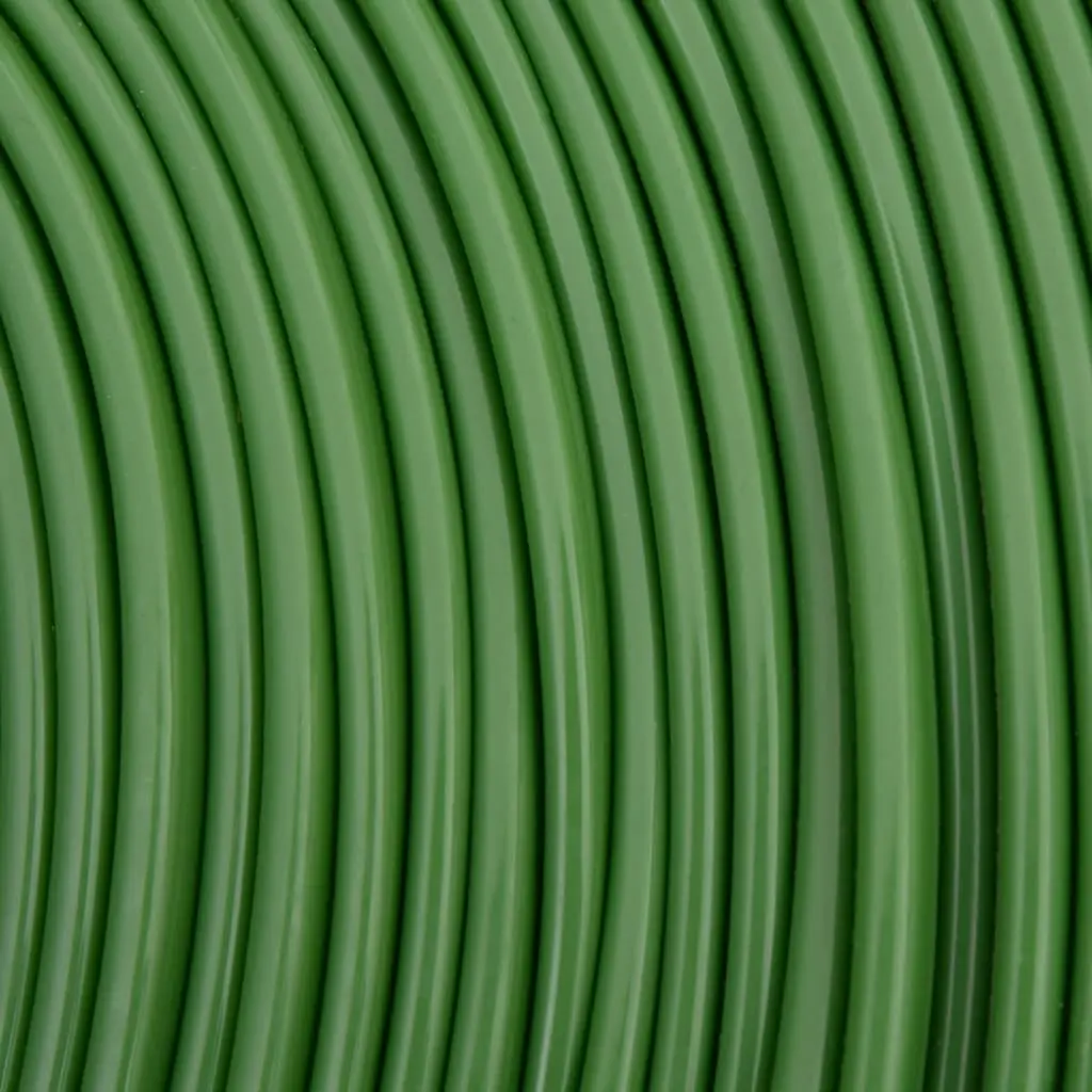 3-Tube Sprinkler Hose 15m Flexible PVC Garden Watering Irrigation