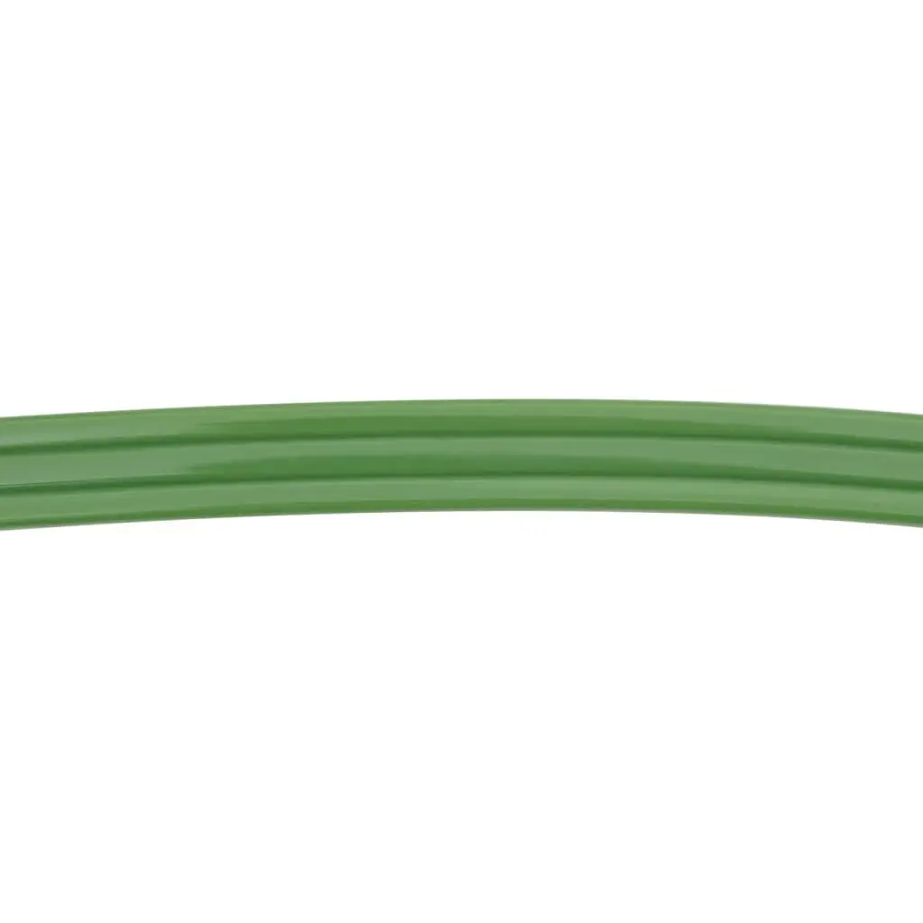 3-Tube Sprinkler Hose 15m Flexible PVC Garden Watering Irrigation