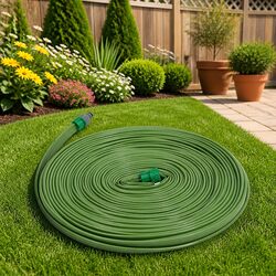 Enhance Your Garden Space with Our Sprinkler Hose