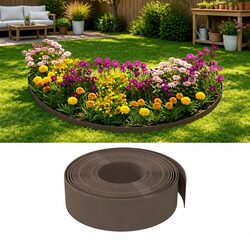 Enhance Your Outdoors with Flexible Garden Edging