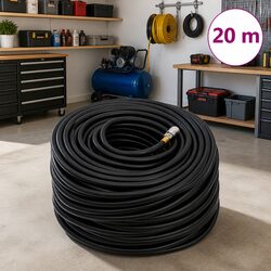 Enhance Your Workshop with 20m Hybrid Air Hose