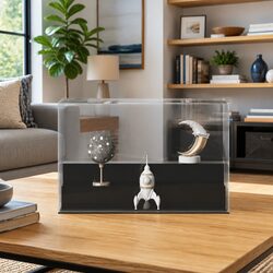 Enhance Your Space with a Transparent Acrylic Display Box