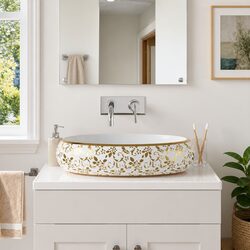 Upgrade Your Space with This Stylish Bathroom Sink