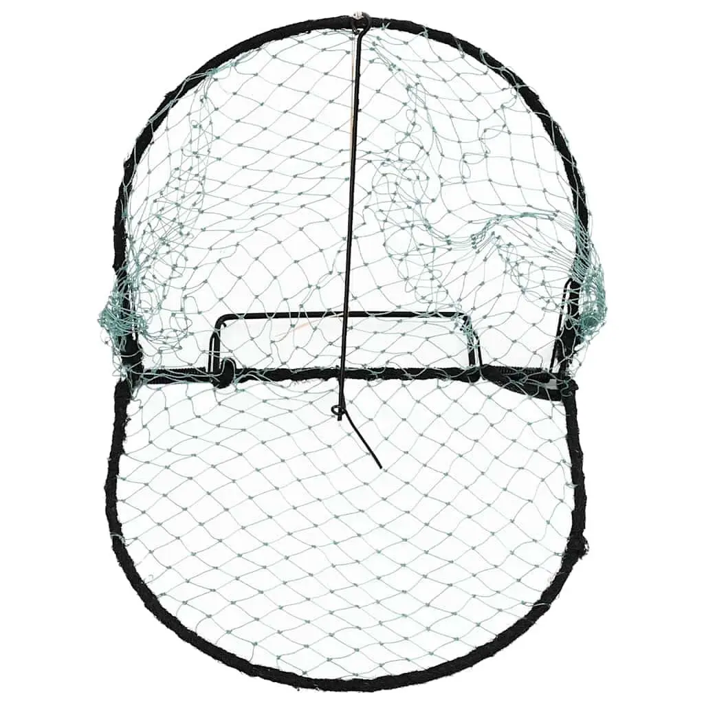 Bird Trap 30cm Durable Reusable Humane Catching Net for Outdoor Garden Pest Control